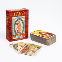 Гадальные карты "Таро Универсальное" (78 карт)