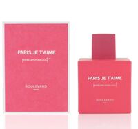 Парфюмерная вода для женщин "Paris Je T`aime Passionnement" (100 мл)