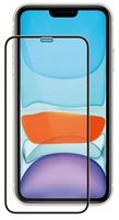 Защитное стекло CASE 3D для Apple iPhone 13 / 13 Pro (глянец; чёрное)
