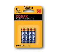 Батарейка AAА "Kodak" (4 шт.; арт. Б0005124)