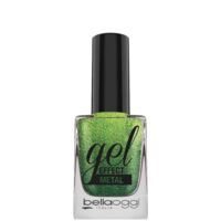 Лак для ногтей "Gel Effect Keratin" тон: 820, emerald shiny