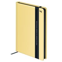 Ежедневник недатированный "Monochrome. Mimosa" (А5; жёлтый)