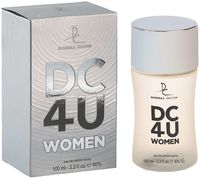 Tуалетная вода для женщин "DC4U Women" (100 мл)