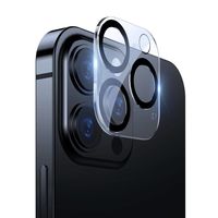 Защитное стекло Baseus для камеры iPhone 13 Pro/Pro Max (2 шт.; чёрный)