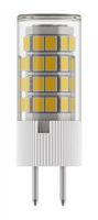 Лампа светодиодная LED G4 5W/6400/G4