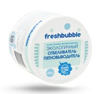 Отбеливатель "Freshbubble" (400 г)