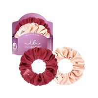 Набор резинок для волос "Slim Premium You Make Me Blush" (2 шт.)
