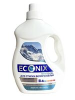 Гель для стирки "Econix White" (2 л)