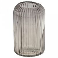 Ваза стеклянная "Харви-Бей 3" (20 см)