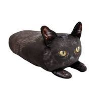 Мягкая игрушка "Полено-кот" (39 см)
