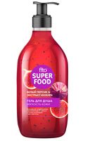 Гель для душа "Fito Superfood. Мягкость кожи" (520 мл)