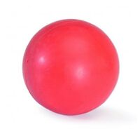 Игрушка для собак "Мяч цельнолитой" (7 см)