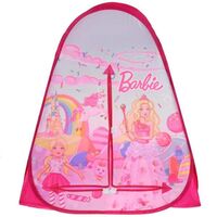 Детская игровая палатка "Барби"
