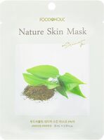 Тканевая маска для лица "С экстрактом зелёного чая" (25 г)