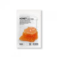 Тканевая маска для лица "Solution Nourishing Honey" (25 мл)