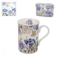 Набор кружек "Market Union" (2 шт.; синий)