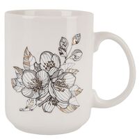 Кружка "Floristry"