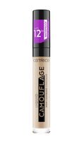 Консилер для лица "Liquid Camouflage High Coverage Concealer" тон: 015, медовый