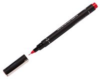 Ручка капиллярная "PIN03-200(S)" (0,3 мм; красная)