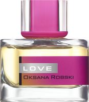 Парфюмерная вода для женщин "Oksana Robski Love" (45 мл)