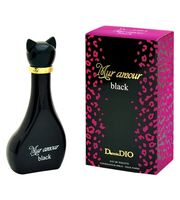 Туалетная вода для женщин "Mur Amour Black" (45 мл)