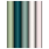 Бумага упаковочная "Serene colors" (70х100 см)