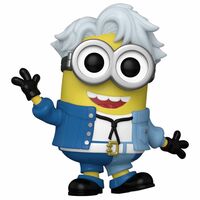 Фигурка "Funko POP! Rocks BTS X Despicable Me 4 J-Hope"