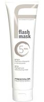 Тонирующая маска для волос "Flash Mask" тон: серый