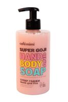 Жидкое мыло "Супер Годжи" (450 мл)