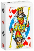 Карты игральные "Король" (18+)