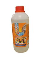 Средство для чистки канализационных труб "Крот" (1 л)