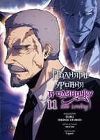 Поднятие уровня в одиночку. Том 11