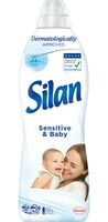 Ополаскиватель для белья "Sensitive" (880 мл)