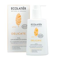 Гель для интимной гигиены "Delicate. С органическим экстрактом лотоса" (250 мл)