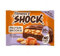 Печенье протеиновое "Арахис-карамель" (50 г)