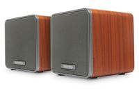 Акустическая система Smartbuy Cubes (коричневая)