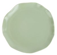 Тарелка фарфоровая "Crayola. Mint" (310х310х30 мм)