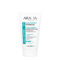 Гель для укладки волос "Curl Control Styling Gel" (150 мл)