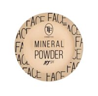 Компактная пудра для лица минеральная "Mineral Powder" SPF10 тон: 10, слоновая кость