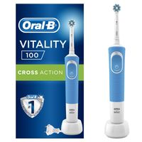 Электрическая зубная щетка Oral-B Vitality CrossAction D100.413.1