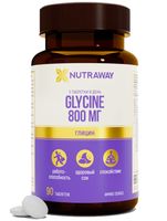 Аминокислоты "Glycine 800" (90 таблеток)