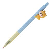 Ручка шариковая синяя "Cute dog" (0,7 мм)