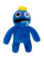 Мягкая игрушка "Blue" (20 см; синий)