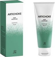 Ночная маска для лица "Artichoke Deep Moisture Sleeping Pack" (50 мл)