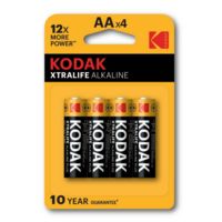 Батарейка AА "Kodak" (4 шт.; арт. Б0014328)