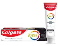Зубная паста "Total 12. Глубокое очищение" (100 мл)