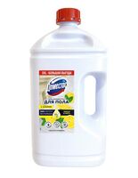 Гель-концентрат для пола "Лимон и мята" (2,5 л)