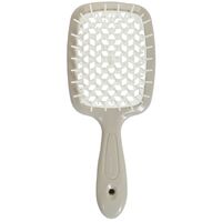 Расчёска для волос "Superbrush Grey White"