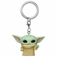 Брелок "Funko Pocket POP! Star Wars Mandalorian The Child"