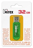 USB Flash Mirex Color Blade Elf 32GB (зеленый)